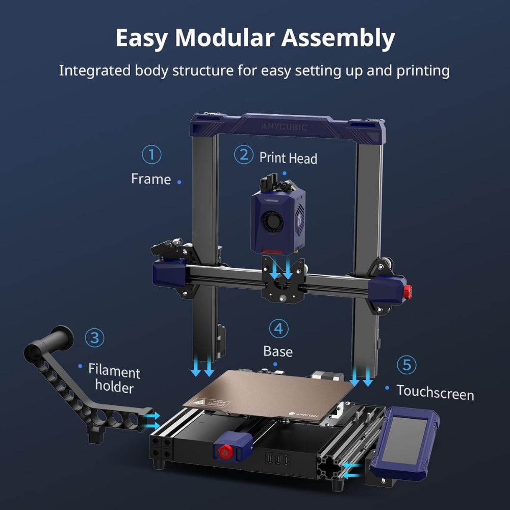 Anycubic Kobra 2 Pro 3D Printer