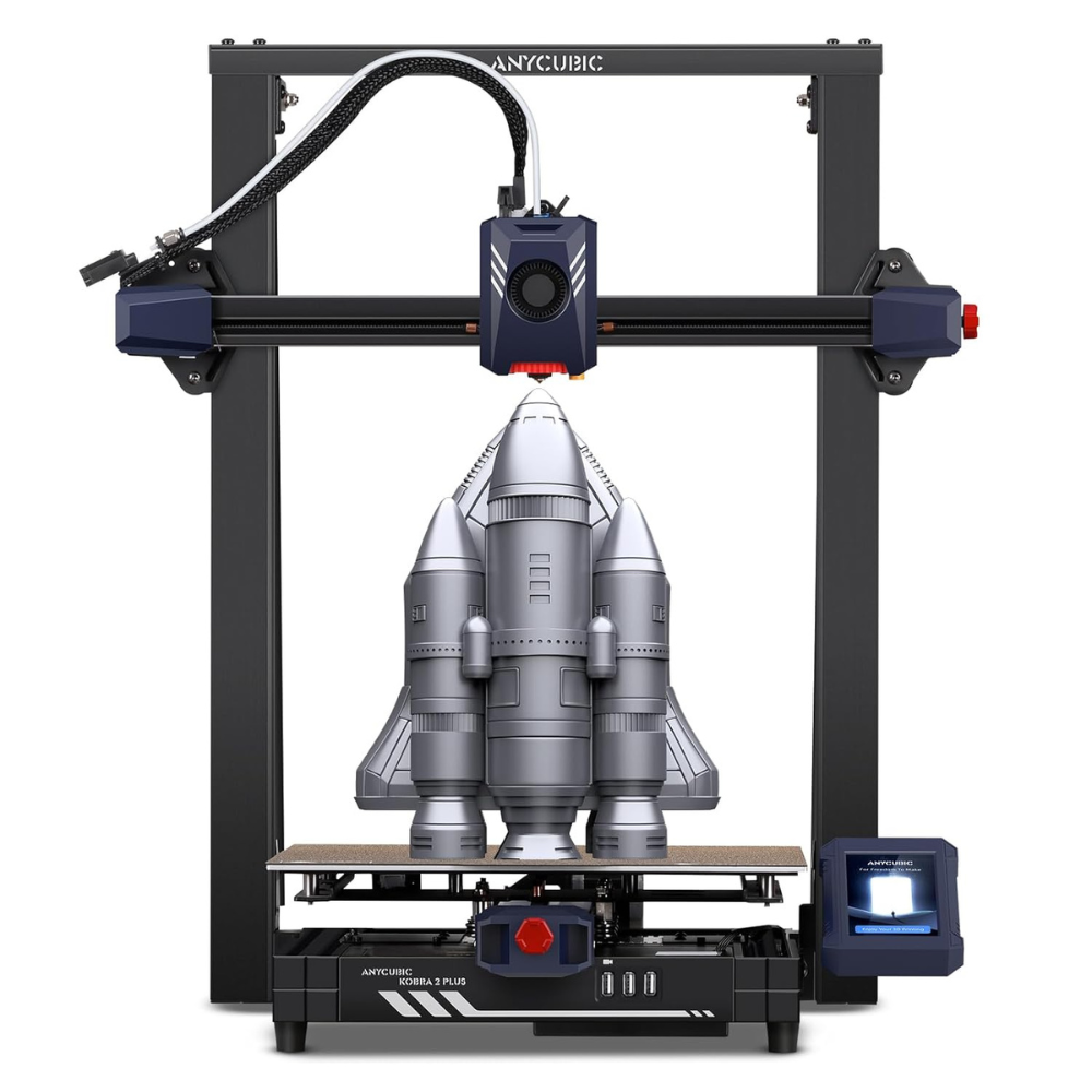 Anycubic Kobra 2 Plus 3D Printer