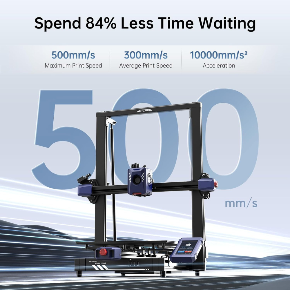 Anycubic Kobra 2 Plus 3D Printer