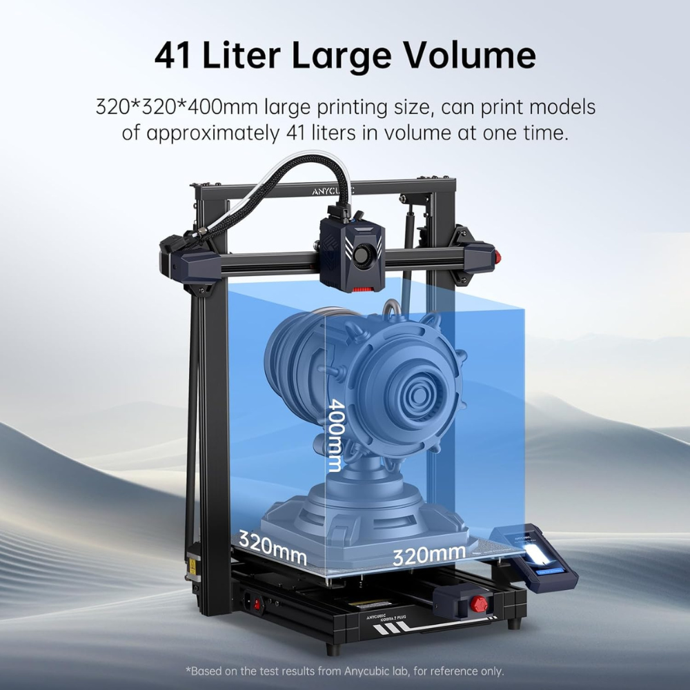Anycubic Kobra 2 Plus 3D Printer