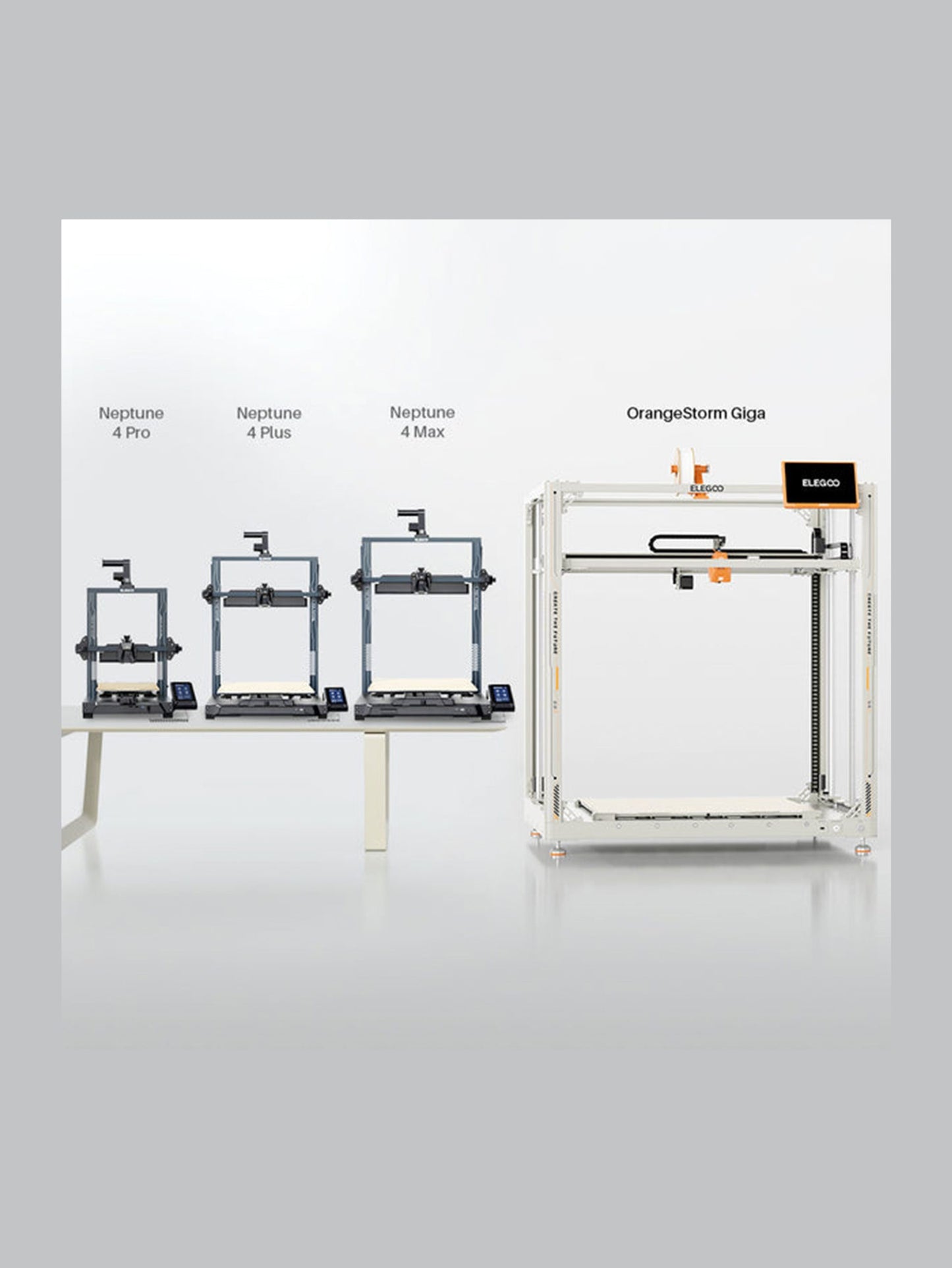 Elegoo OrangeStorm Giga