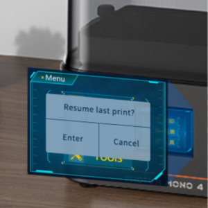 Anycubic Photon Mono 4 LCD 3D Printer