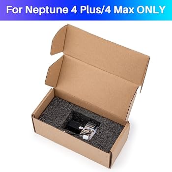 Assembled Extruder Hotend Kit for Neptune 4 Plus / 4 Max