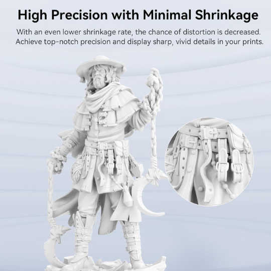 Anycubic Standard V2 Resin 1KG