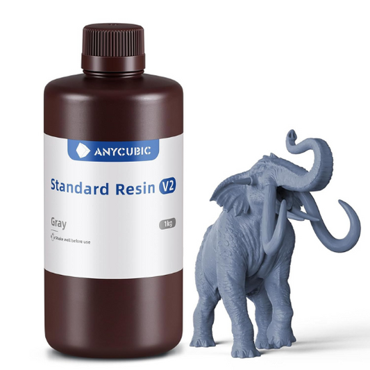 Anycubic Standard V2 Resin 1KG
