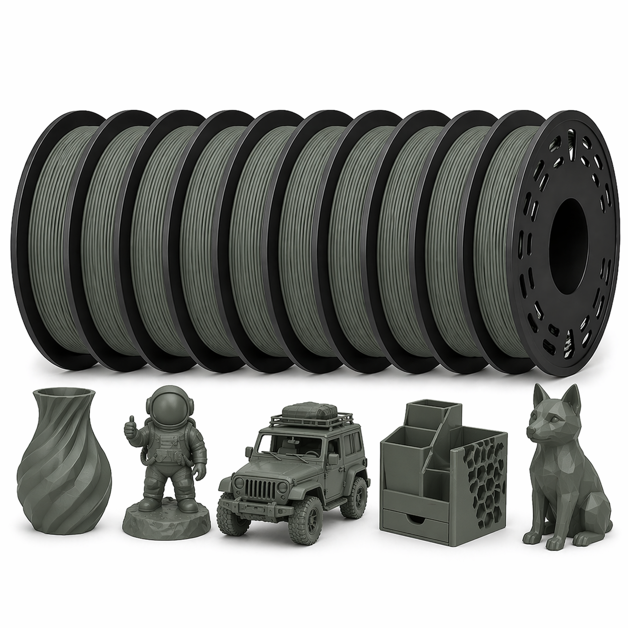 PLA Pro Single Colour Bundle Pack