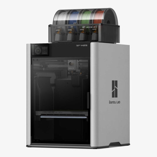 Bambu Lab H2S 3D Printer