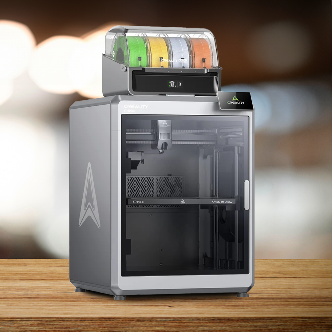 Creality K2 Plus Combo 3D Printer