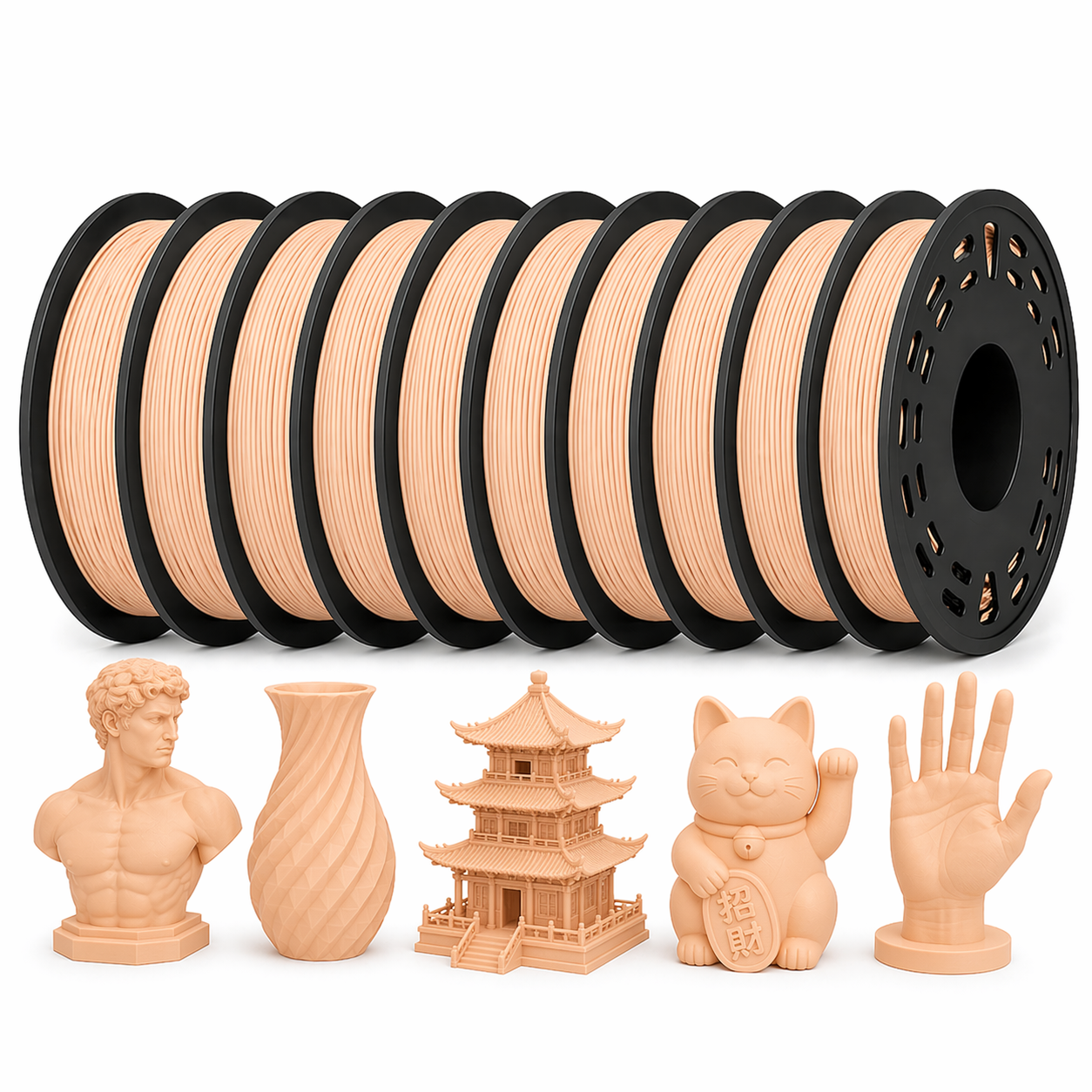 PLA Pro Single Colour Bundle Pack