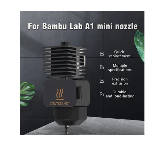 Bambu Lab A1 Mini Hotened Kit