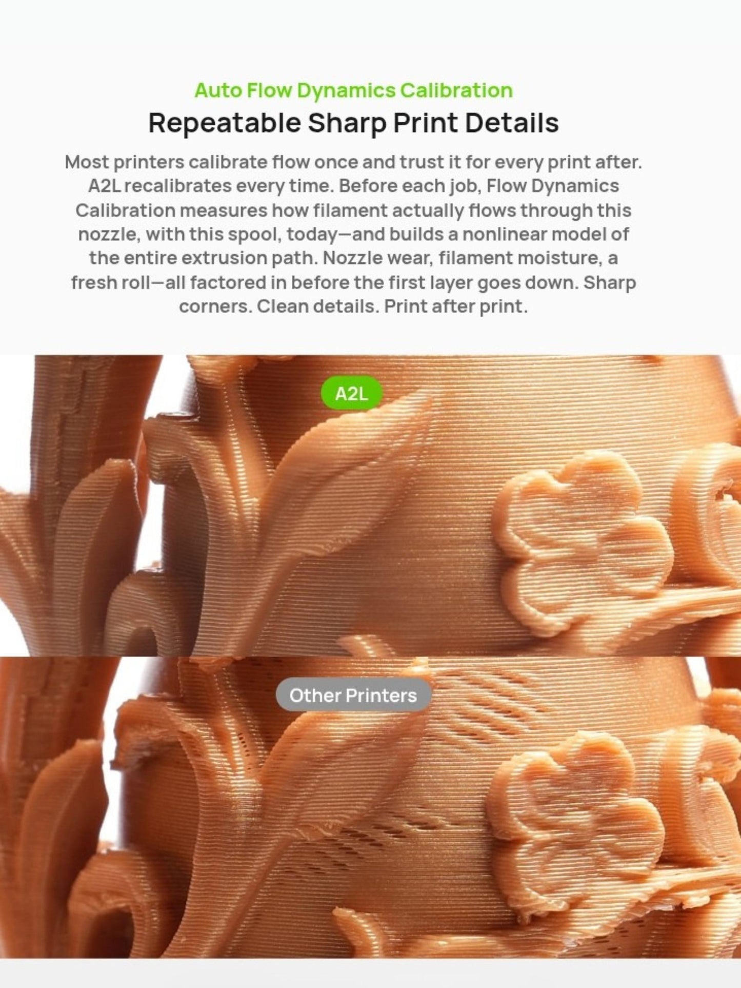 Bambu Lab A2L Combo 3D Printer