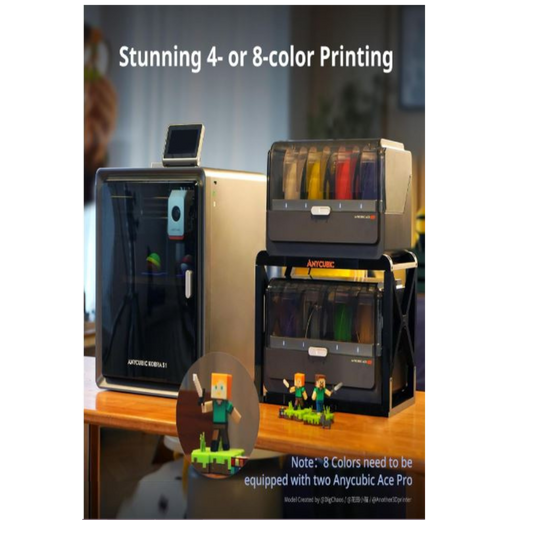 Anycubic ACE Pro for Kobra S1 3D Printer