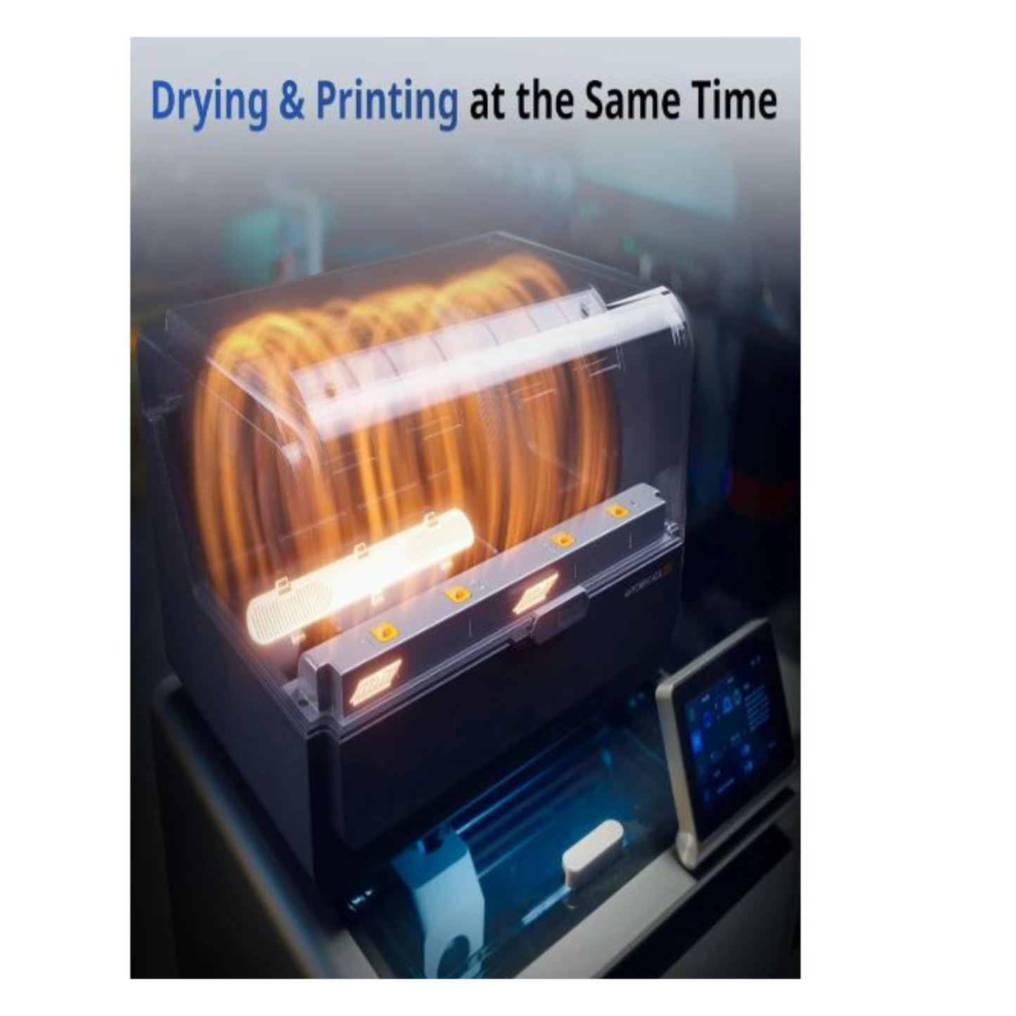 Anycubic ACE Pro for Kobra S1 3D Printer