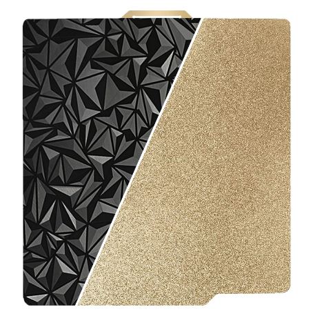 Brilliant Diamond PEO+ Textured PEI for Bambu Lab A1/X1/X1C/P1/P1P/P1S