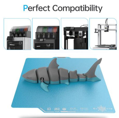 Cool Build Plate for Bambu Lab Printer