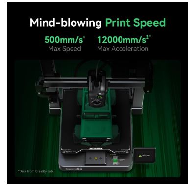 Creality Hi Combo 3D Printer