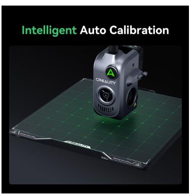 Creality Hi Combo 3D Printer