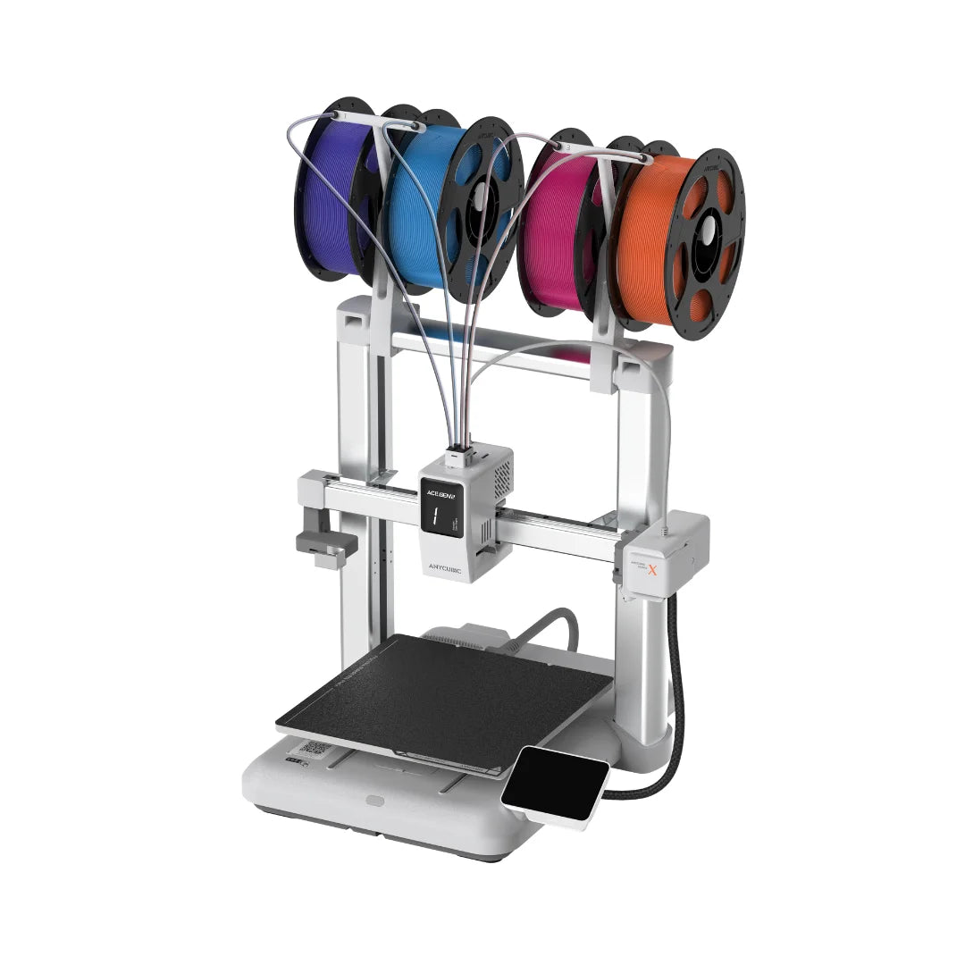 Anycubic Kobra X Combo (7 Colors) Large-Format 3D Printer