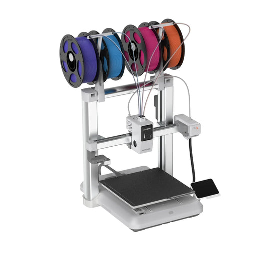 Anycubic Kobra X Combo (7 Colors) Large-Format 3D Printer