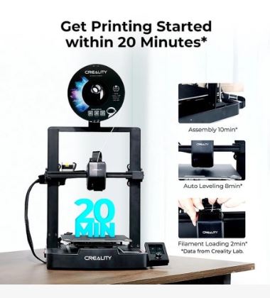 Creality Ender 3 V3 SE 3D Printer