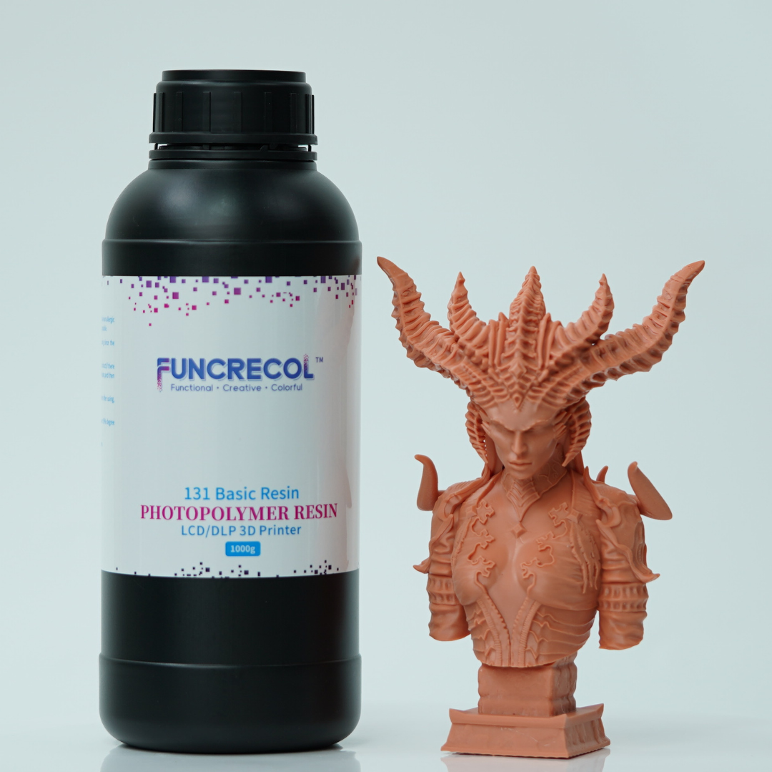 FUNCRECOL Standard Photopolymer Resin