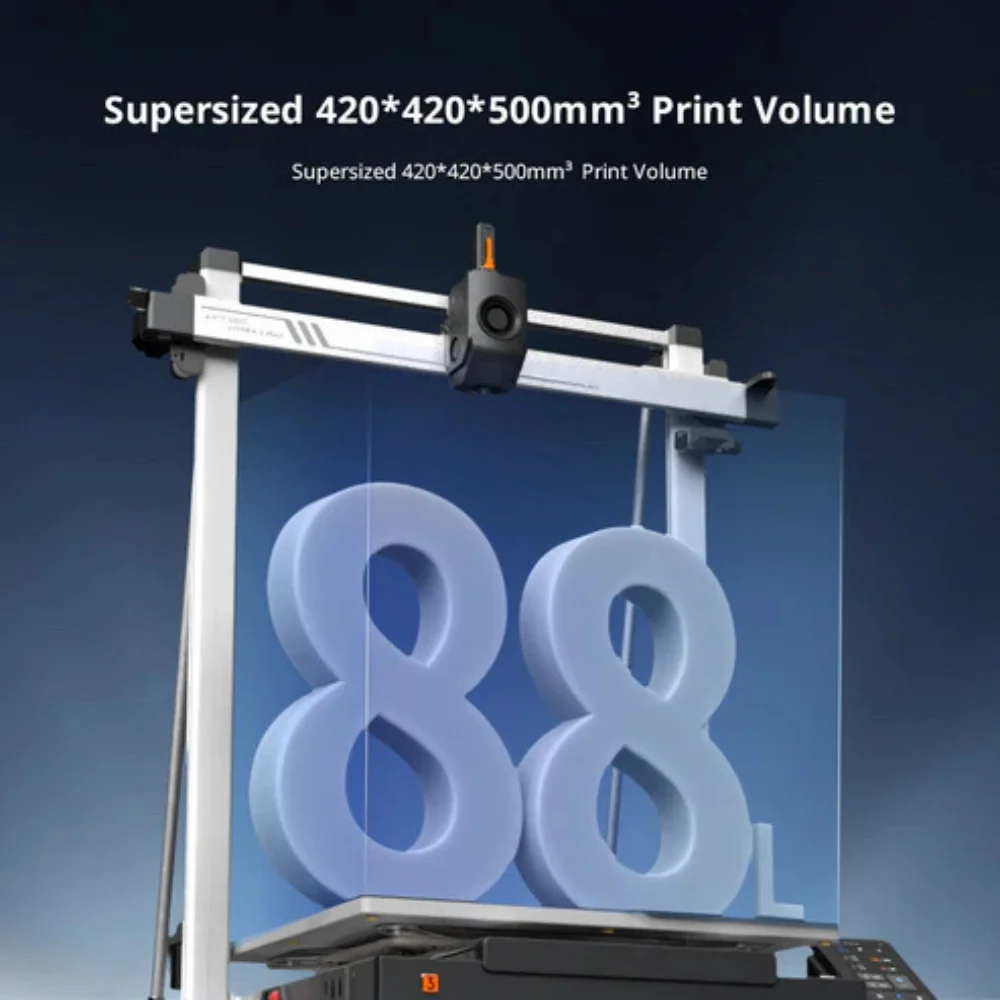 Anycubic Kobra 3 Max Combo 3D Printer