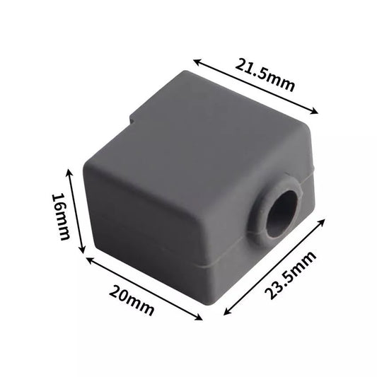 Hotend Silicone Sock for Anycubic Kobra 3 3D Printers (3Pcs)
