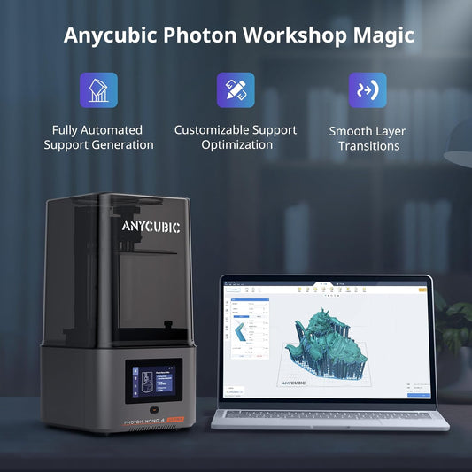 Anycubic Photon Mono 4 Ultra 3D Printer