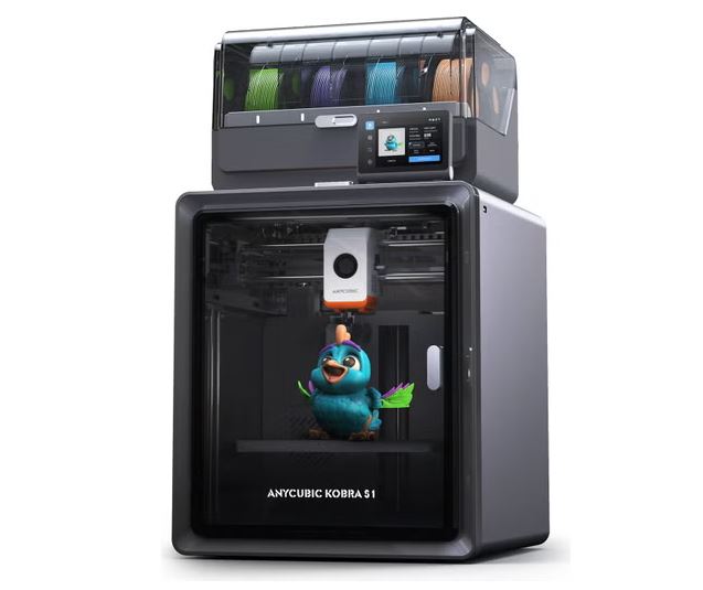 Anycubic Kobra S1 Combo