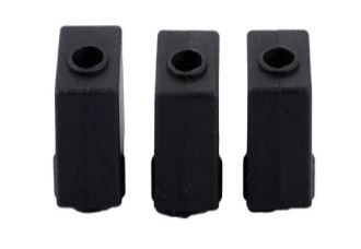 Hotend Silicone Sock for Anycubic 3D Printers (3Pcs)