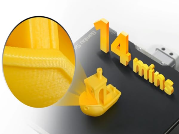 Bambu Lab A1 Mini 3D Printer