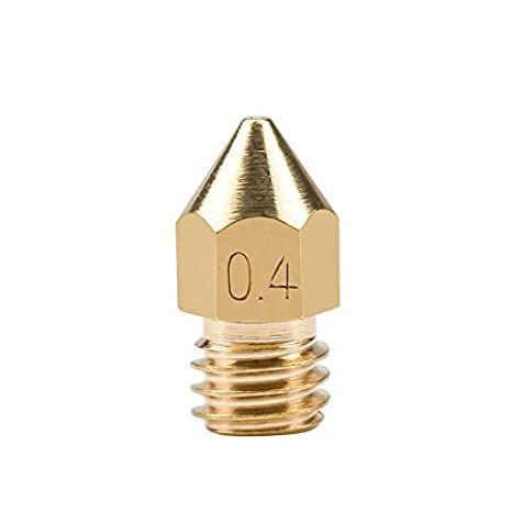 MK8 Brass Nozzle for 3D Printer