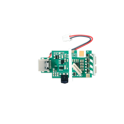 Moon Lamp Type C 16 Color Led module with Touch and remote control