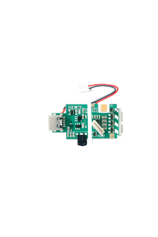 Moon Lamp Type C 16 Color Led module with Touch and remote control