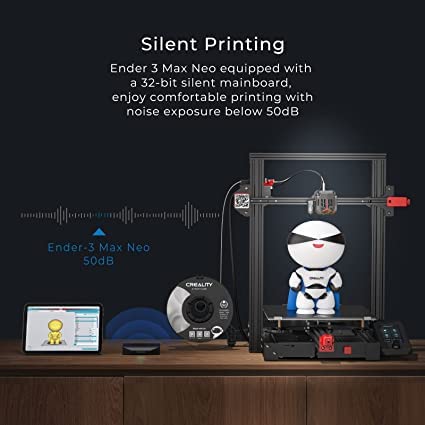 Creality Ender 3 Max Neo