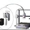 Compatible Hotend for Creality SPARKX I7 Quick Swap Nozzle Kit 0.4mm 3D Printer Parts
