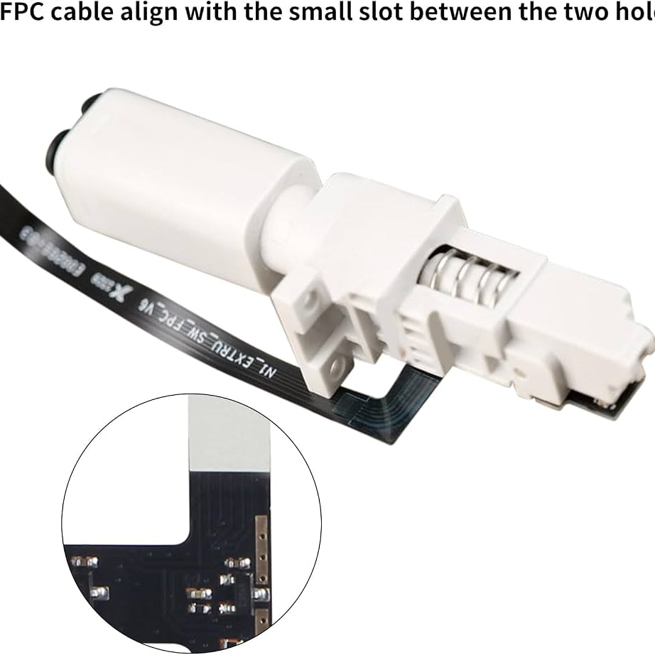  Bambu Lab A1/ A1 Mini Feed Hall Board Filament Sensor Replacement with FPC Cable