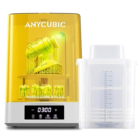 Anycubic Wash & Cure 3 Plus