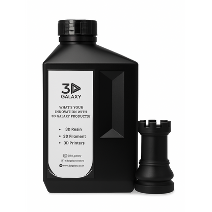 3D Galaxy ABS-Like resin