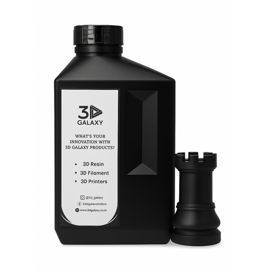 3D Galaxy ABS-Like resin