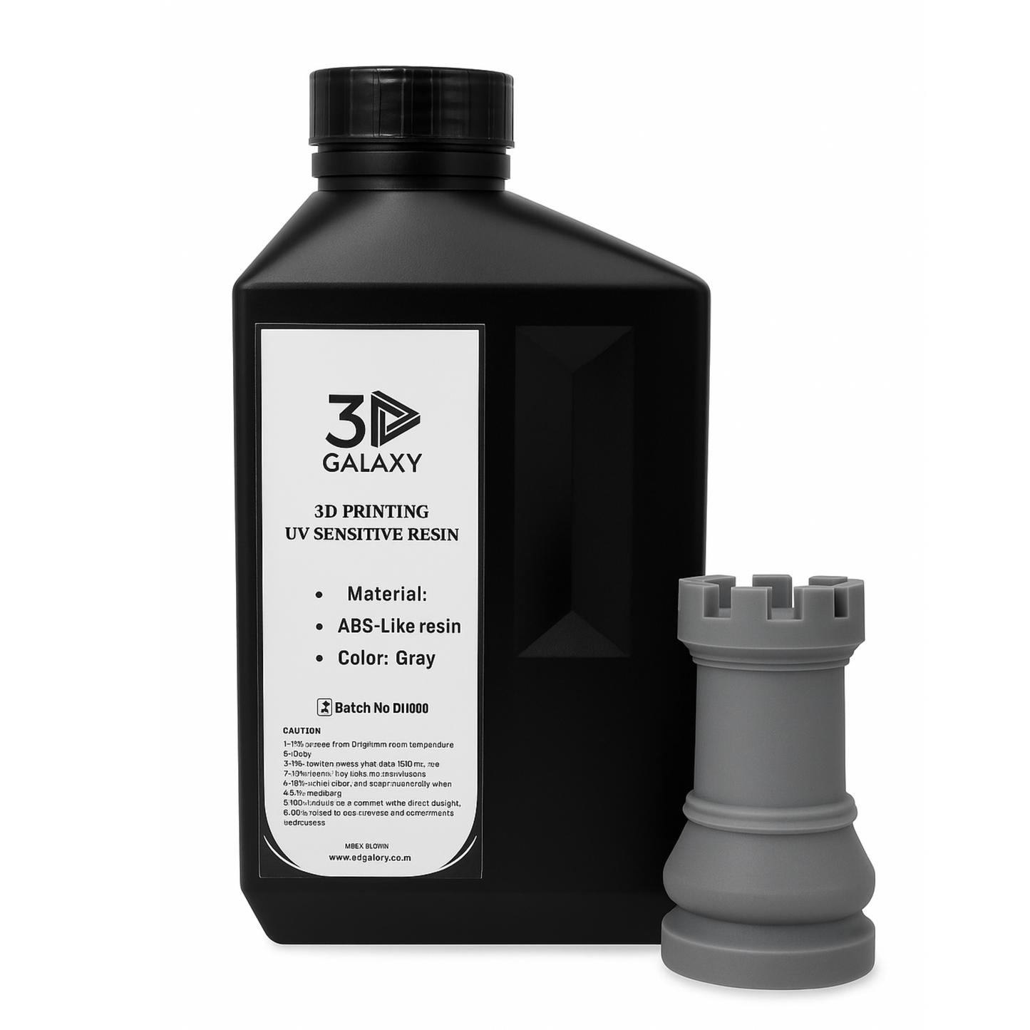 3D Galaxy ABS-Like resin