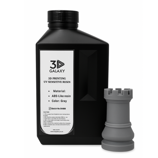 3D Galaxy ABS-Like resin