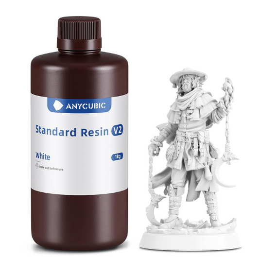 Anycubic Standard V2 Resin 1KG