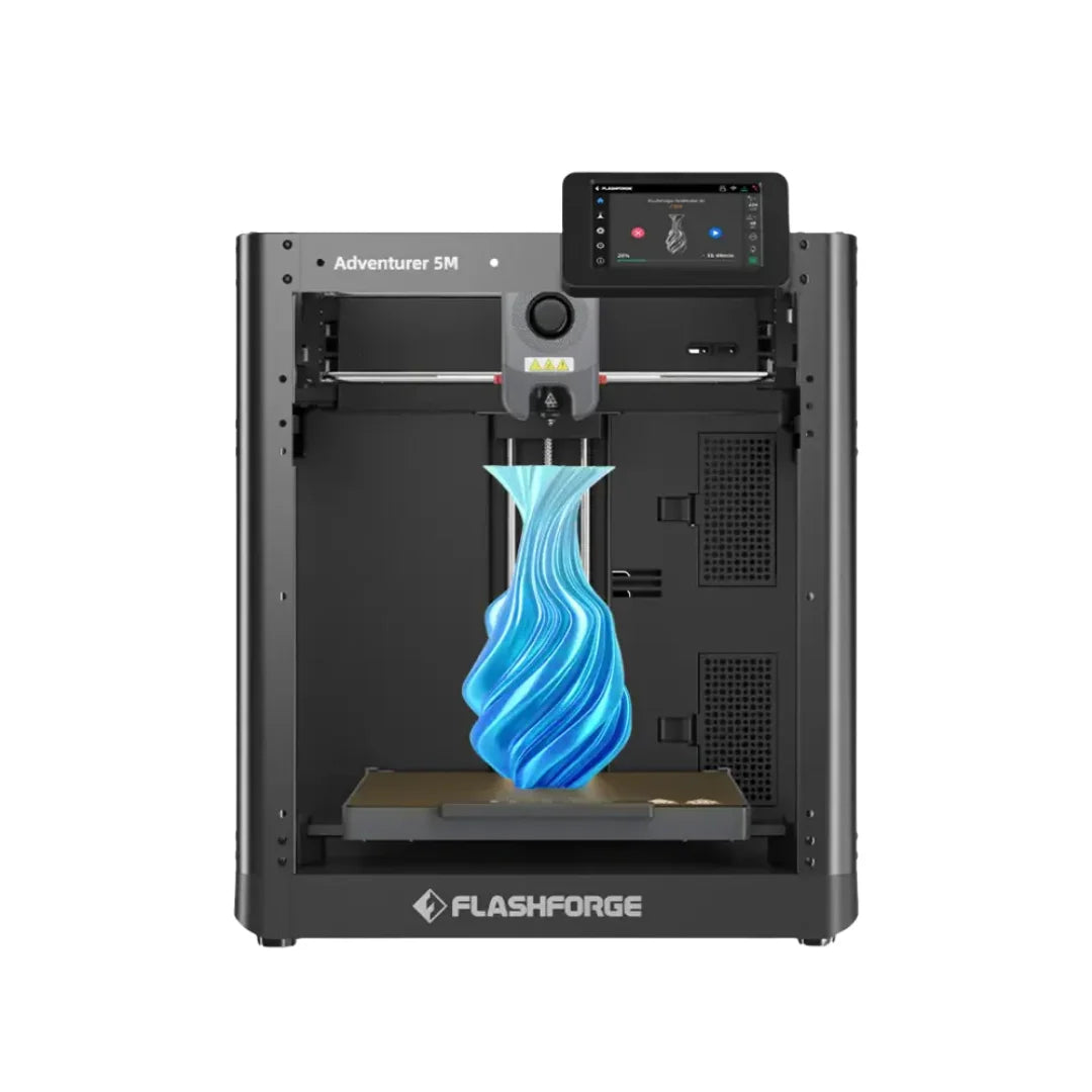 Flashforge AD5X High-Speed Multi-Color 3D Printer