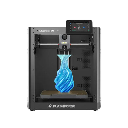 Flashforge AD5X High-Speed Multi-Color 3D Printer