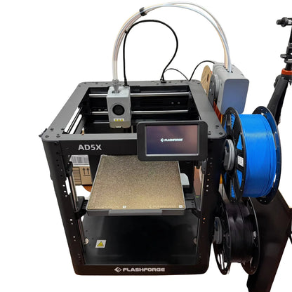 Flashforge AD5X High-Speed Multi-Color 3D Printer