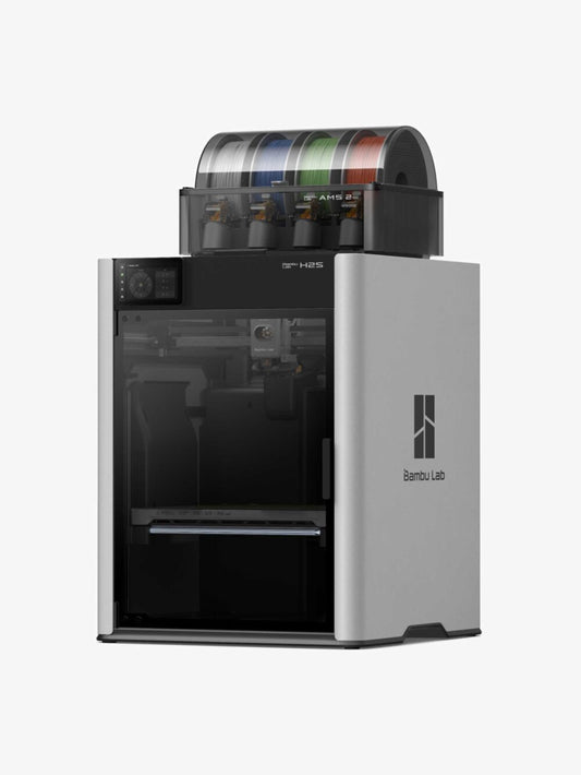 Bambu Lab H2S 3D Printer