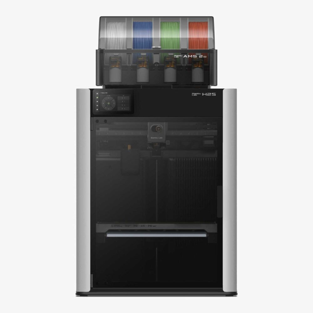 Bambu Lab H2S 3D Printer