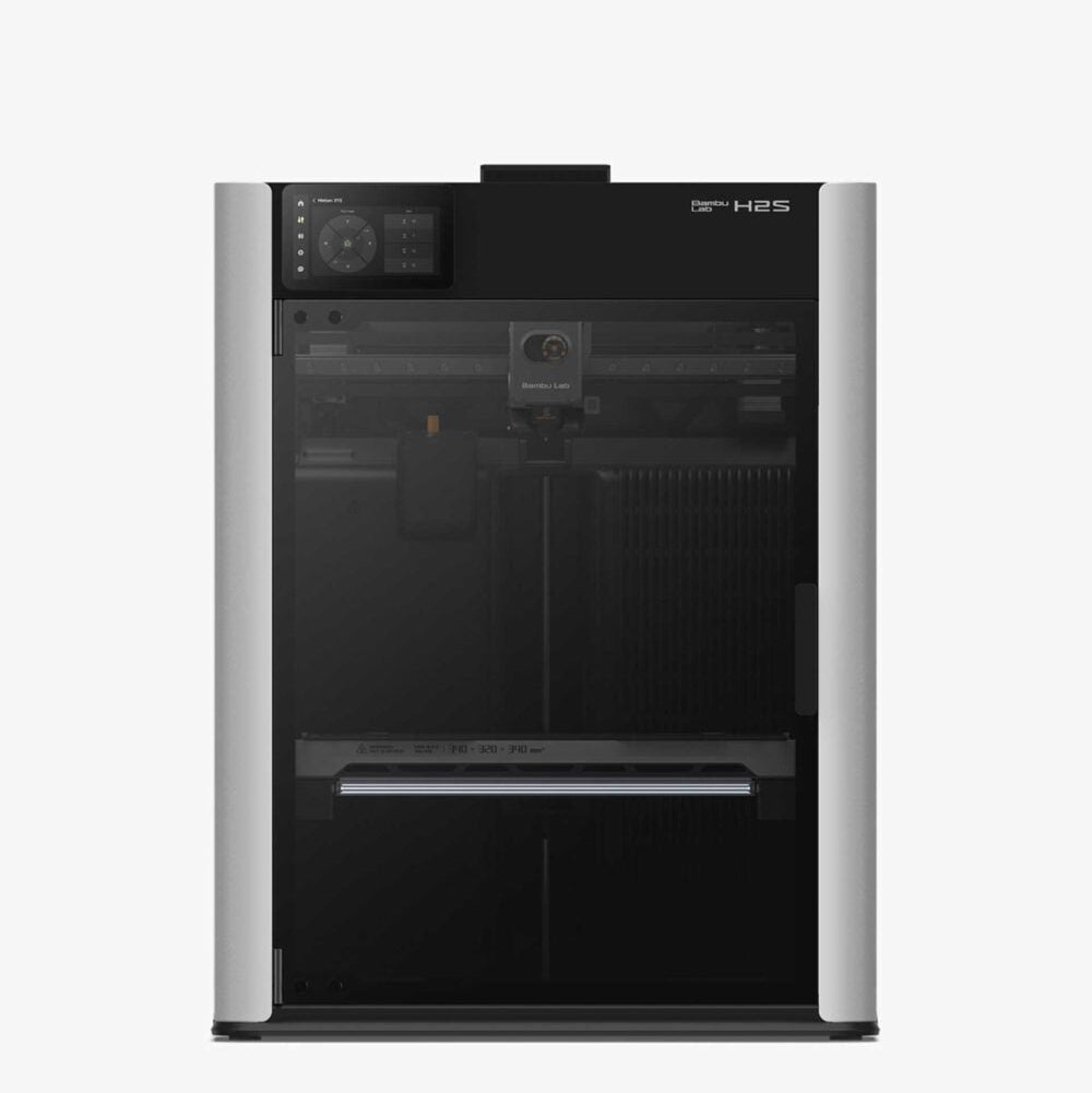 Bambu Lab H2S 3D Printer