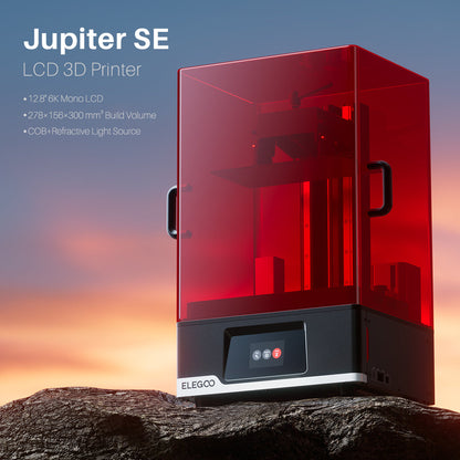 Elegoo Jupiter SE